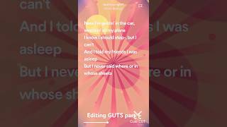 Bad Idea Right - - Lyrics - - Now Im Getting In The Car Wrecking All My Plans