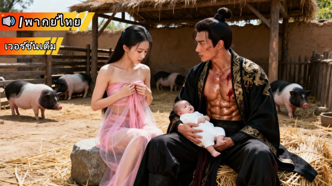 นางกำนัลหนีไปพร้อมลูกในท้อง 7 ปีต่อมาลูกแฝดกอดขาฮ่องเต้ ทรงรักหลงจนแต่งตั้งเป็นฮองเฮา!