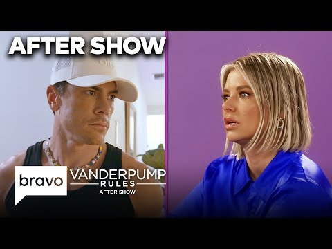 Ariana Defends "Attempted Dog Murder" Accusation | Vanderpump Rules After Show S11 E10 Pt 1 | Bravo