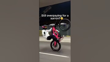 Get your own ebike at AmpRiders #shorts #surron #ebike