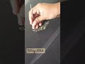 Aari work filling stitch #part2 #shorts #fashion #sewing