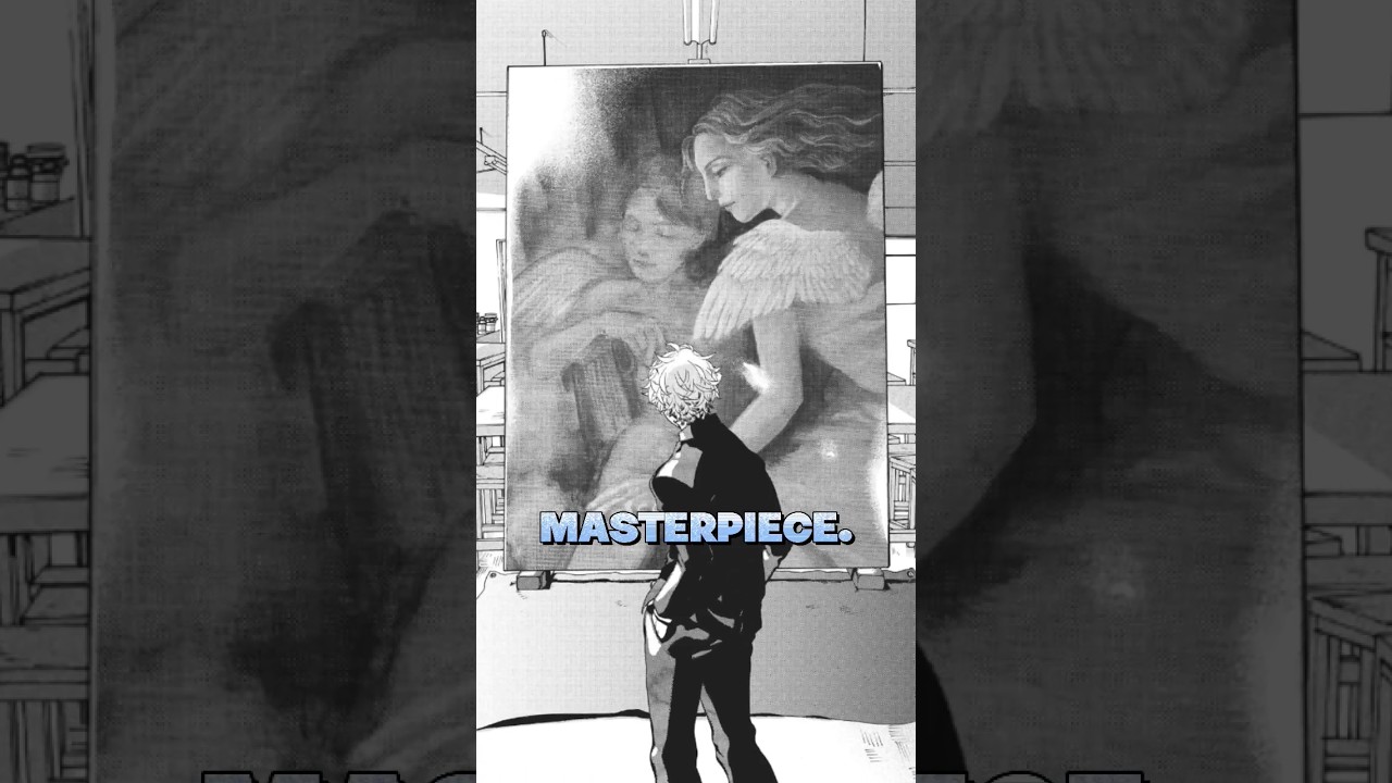 This manga will CHANGE YOUR LIFE | reading Blue Period reaction