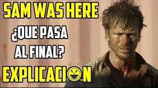 Sam Was Here | Análisis y Explicación | Desierto Sangriento explicada | Sangre en el desierto Wealth