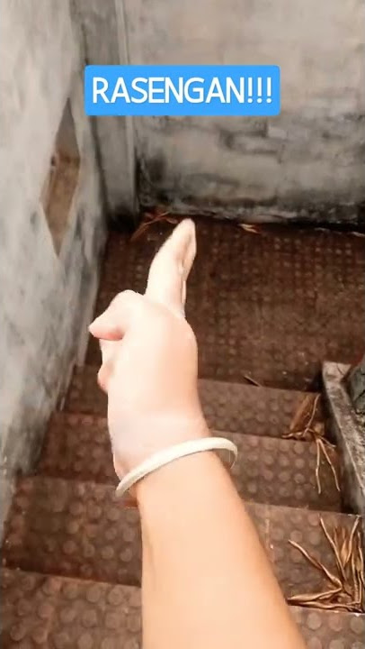 Rasengan in real Life🌬️#rasengan #inreallife