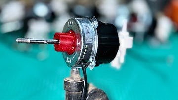 Đầu quạt 12v không chổi than của ANH THỢ ĐIỆN có gì hay ?