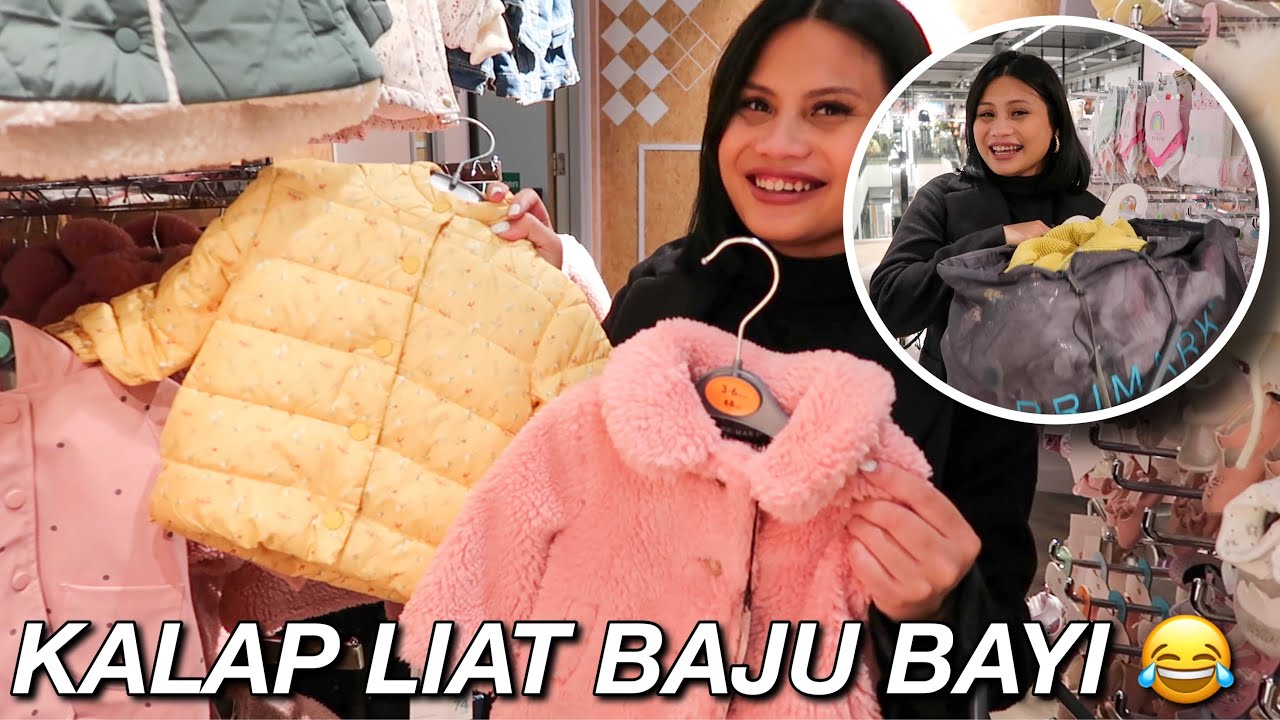 BELANJA BAJU BABY JANE DI TOKO PALING MURAH DI EROPA! 😍