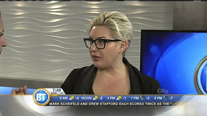 Janette Ewen shows us must-have gifts
