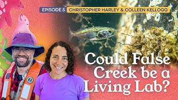 False Creek is ALIVE » Chris Harley & Colleen Kellogg