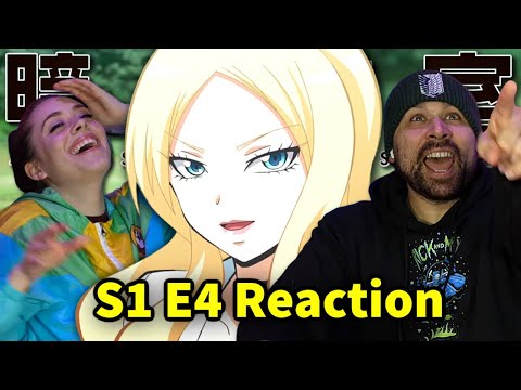 Assassination Classroom Season 1 Episode 4 "Grown-Up Time" Reaction & Commentary Review!