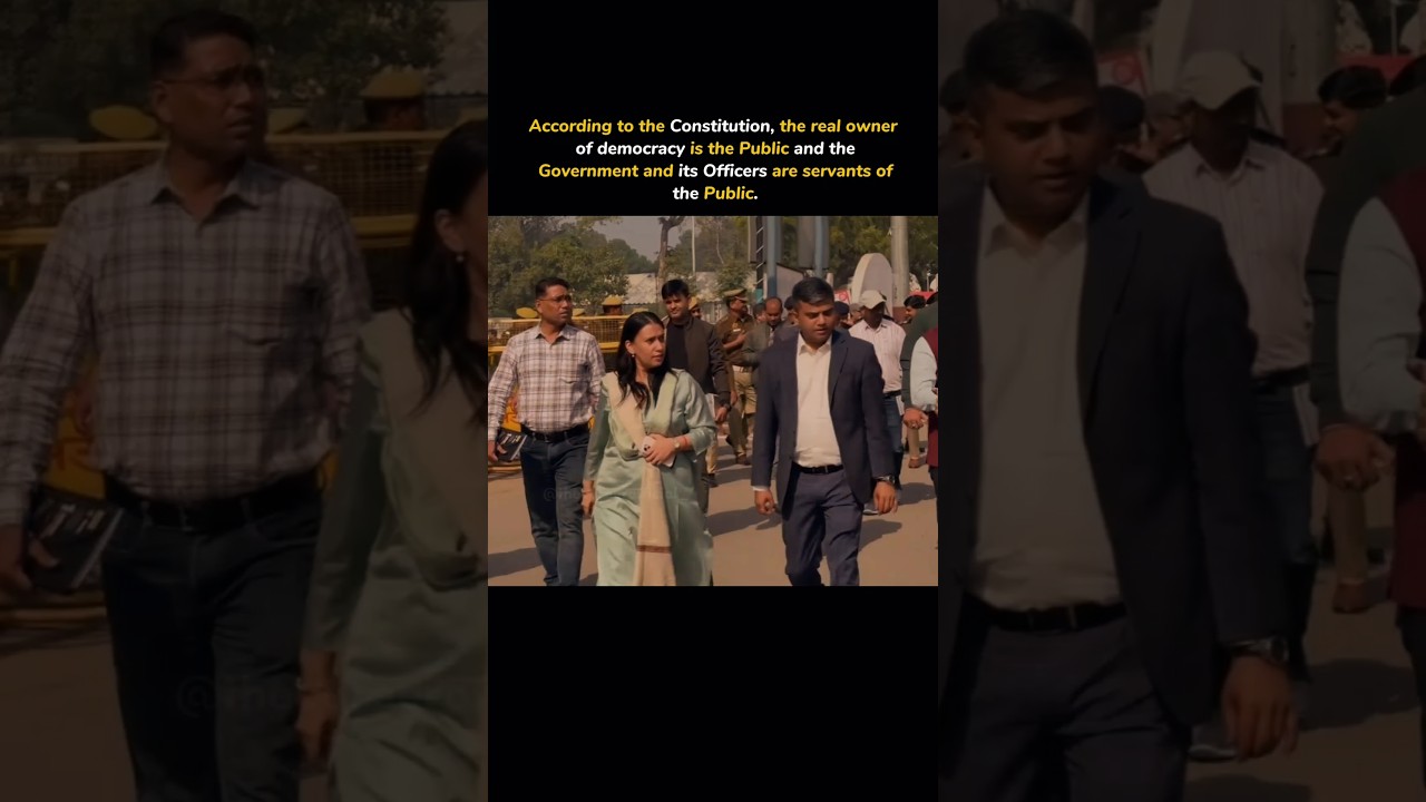 Истинный владелец демократии 🇮🇳🫡 