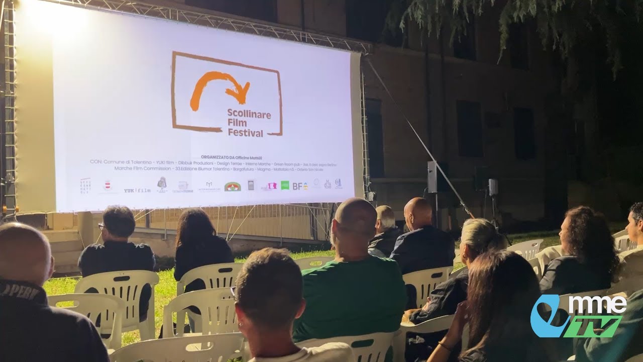 TGEMME. Concluso a Tolentino "Scollinare Film Festival 2025"