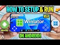 🔥 How To Setup Winlator Ludashi Android in 2026! Best Settings/FIX All Issues | Play GTA 5 At 100FPS