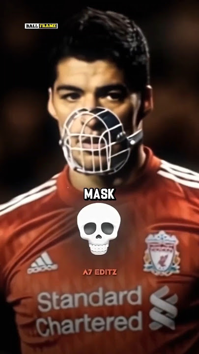 Should FIFA Put a Bite Mask on Luis Suarez? 🦷😳