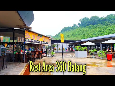 Rest Area 360 Tol Semarang Batang 2021