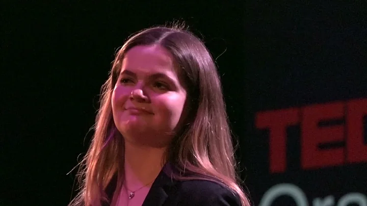 Unlocking You | Elora Sparnicht | TEDxOrangeCounty...