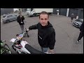 QUAND J'AI RENCONTRÉ #Boiserie & #Acrobate94 😱😱😂 | Bike Life | @Piinto77