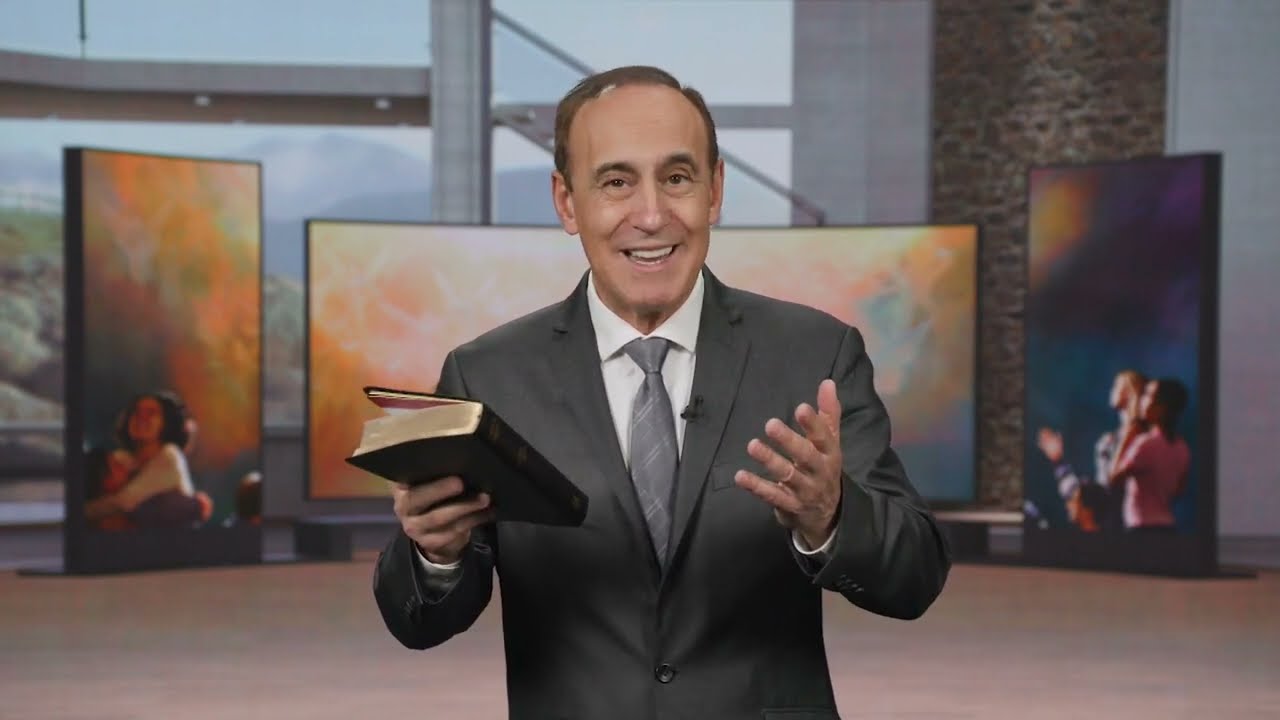 Escrito está | La señal divina de esperanza | Ptr. Robert Costa