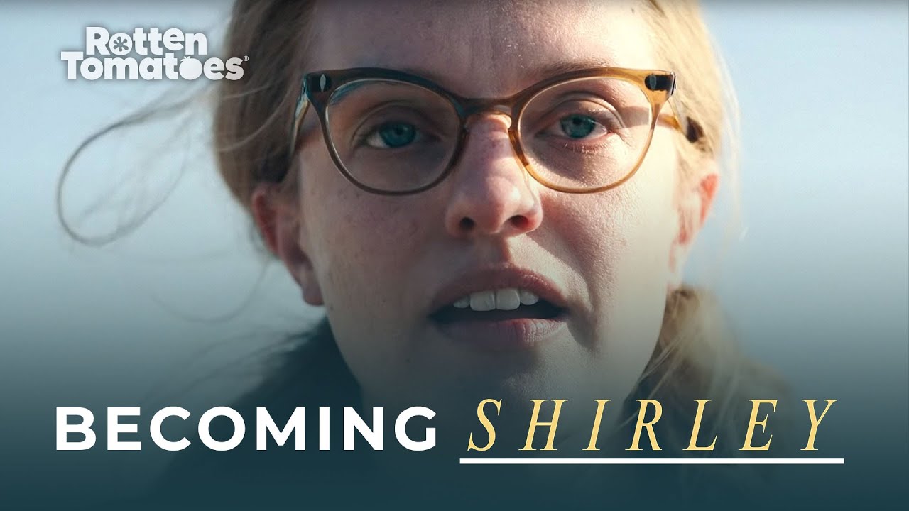 How Elisabeth Moss Became Shirley Jackson for ‘Shirley’ | Rotten Tomatoes
