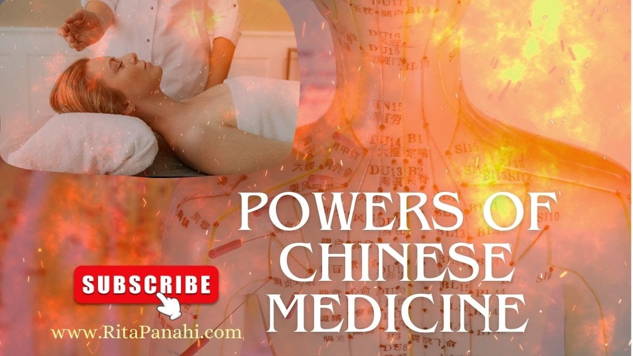 Discover the SECRETS of Chinese Medicine for Better Health! - YouTube
