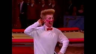 BELLO NOCK   trampolino elastico   XXII edizione del Festival del Circo di Monte Carlo 1998