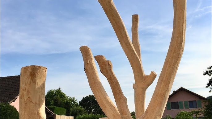 Arbre A Chat Fait Maison Youtube