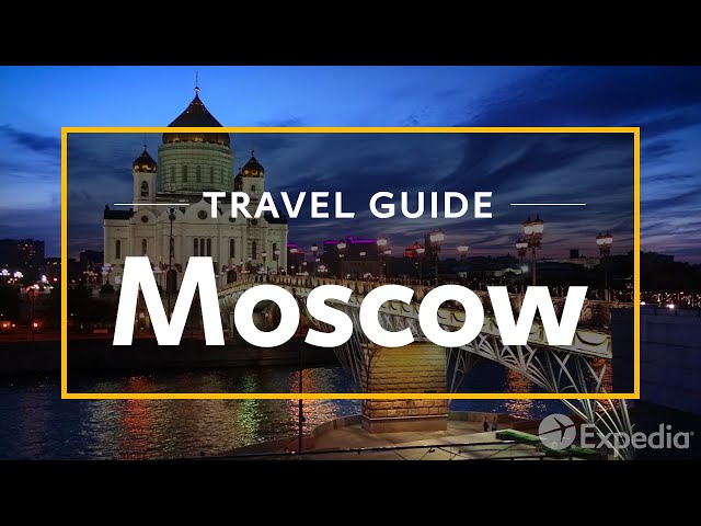Moscow - History & Architecture Vocabulary - Past Simple