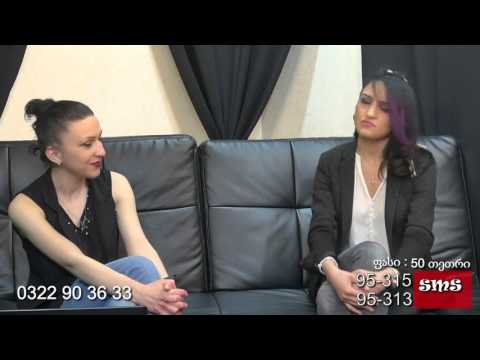 გადაცენა ჩვენი დრო - აისელ მამედოვა