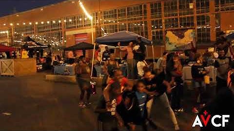 A VIBE CALLED FRESH 2018 - TRAILER 1