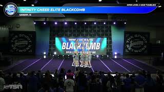 Infinity Cheer Elite Blackcomb | Los Angeles TSN Championships 2025 Day 2