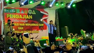 Gus miftah los dol di pekalongan