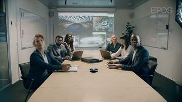 EPOS EXPAND Vision 3T