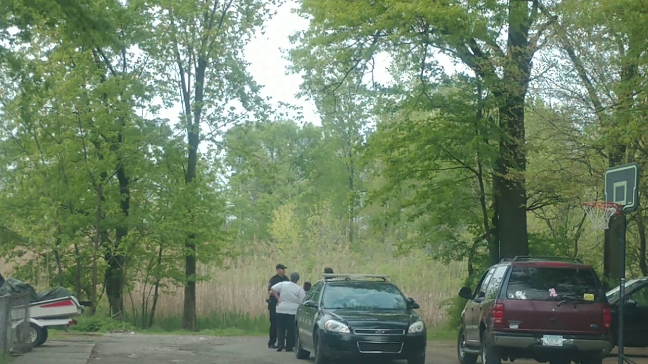 Crackhead in Lake Station Indiana YouTube