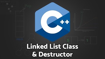4. Linked List Class & Destructor