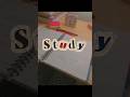 Study vlog 📚