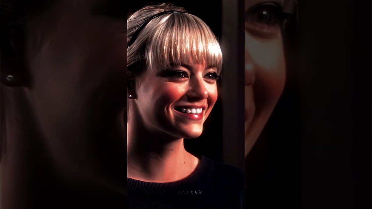 NASKAR X PIYA AAYE NA | EDIT | GWEN STACY | PETER PARKER