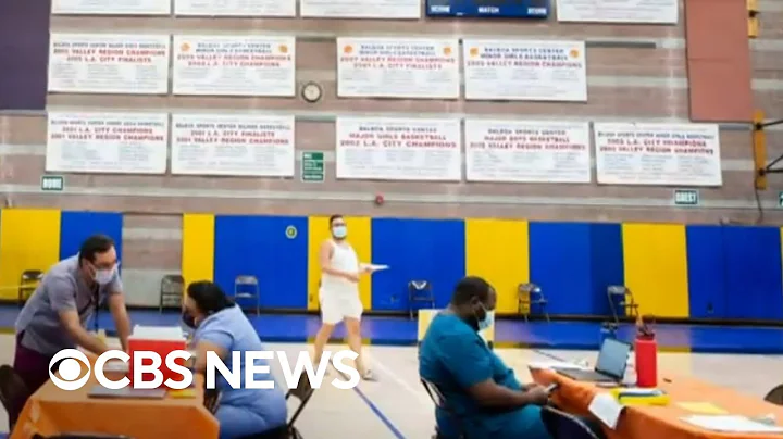 Fauci says new COVID-19 variants "are of concern"