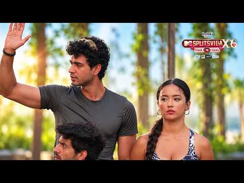 స్ప్లిట్స్‌విల్లా - Splitsvilla X6 (Telugu) | హర్షిత్ మరియు దీప్తాంశు పై తీవ్ర చర్య! ⚠️