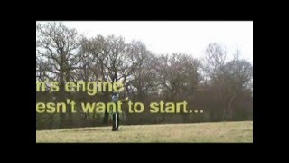 Control Line 1.2A Combat Scratchwood Part 2