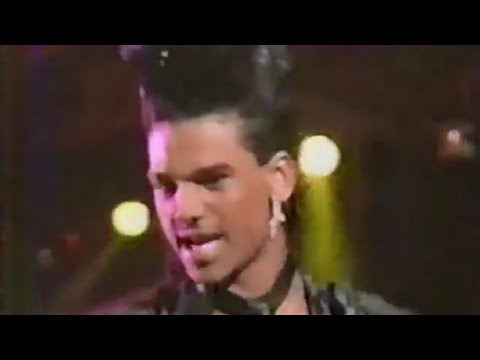 Chico DeBarge - 1986 - Talk to Me Live 2