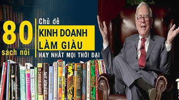 Kho Sách Nói Hay Nhất Bạn Phải Nghe Một Lần Trong Đời