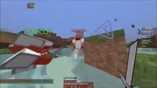 Hypixel UHC Highlights #5 - Lightning Hacks
