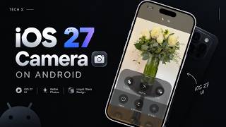 Get iPhone Camera on any android... screenshot 4