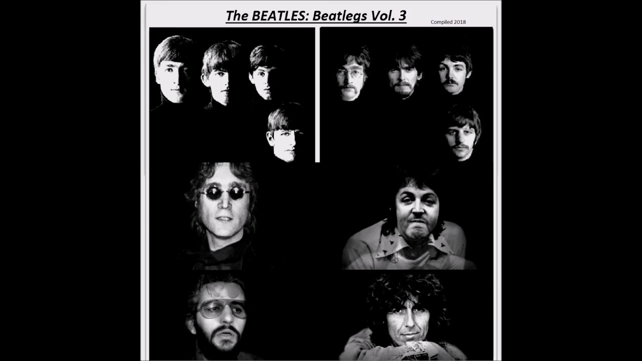 The Beatles: CHILD OF NATURE (FULL VERSION) [Unreleased Track
