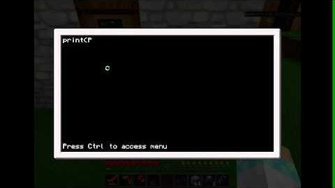 Tekkit Tutorial : Basic Password Door