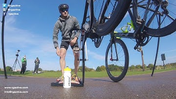 Setting up your Transition Area (Beginner)