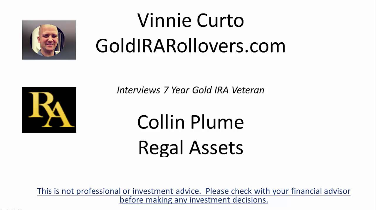 Should I Invest in a Gold IRA (Precious Metals IRA)? - YouTube