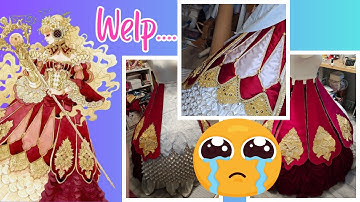 I have some bad news.... (Cosplay Update 2025)