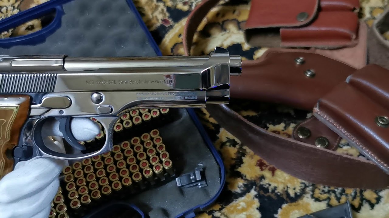 beretta 92fs YouTube