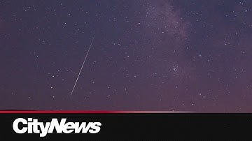 Perseid meteor shower to light up the sky tonight: Here