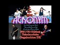 2021/08/02(月)南海の大決闘@高田馬場音楽室DX #ACRONYM